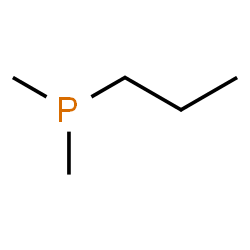 ChemSpider 2D Image | Dimethyl(propyl)phosphine | C5H13P