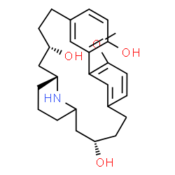 ChemSpider 2D Image | (4xi)-Lythranidine | C26H35NO4