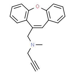 ChemSpider 2D Image | Omigapil | C19H17NO