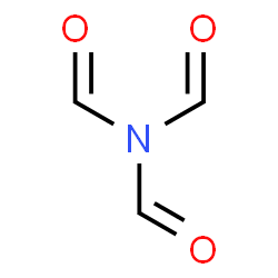 ChemSpider 2D Image | Triformamide | C3H3NO3
