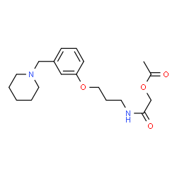 ChemSpider 2D Image | Roxane | C19H28N2O4