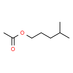 ChemSpider 2D Image | isohexyl acetate | C8H16O2