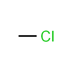 ChemSpider 2D Image | Chloromethylene | CHCl