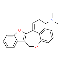 ChemSpider 2D Image | (E)-Oxetorone | C21H21NO2