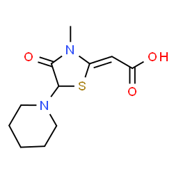 ChemSpider 2D Image | Ozolinone | C11H16N2O3S