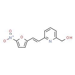 ChemSpider 2D Image | Nifurpirinol | C12H10N2O4