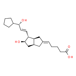 ChemSpider 2D Image | ataprost | C21H32O4
