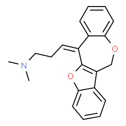 ChemSpider 2D Image | (Z)-Oxetorone | C21H21NO2