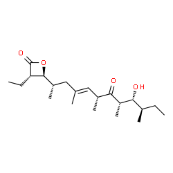 ChemSpider 2D Image | Ebelactone B | C21H36O4