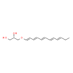 ChemSpider 2D Image | Fecapentaene-12 | C15H22O3