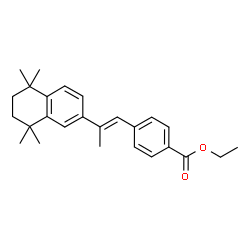 ChemSpider 2D Image | Arotinoid | C26H32O2