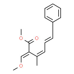 ChemSpider 2D Image | mucidin | C16H18O3