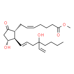 ChemSpider 2D Image | viprostol | C23H36O5
