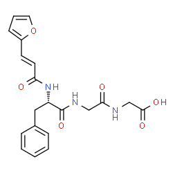ChemSpider 2D Image | FAPGG | C20H21N3O6