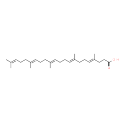 ChemSpider 2D Image | turbinaric acid | C27H44O2