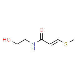 ChemSpider 2D Image | entadamide A | C6H11NO2S