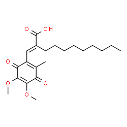 ChemSpider 2D Image | E3330 | C21H30O6