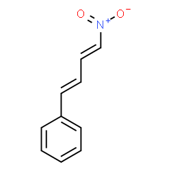ChemSpider 2D Image | 1-nitro-4-phenylbutadiene | C10H9NO2
