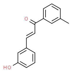 ChemSpider 2D Image | Methyl hydroxychalcone | C16H14O2