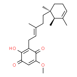 ChemSpider 2D Image | metachromin C | C22H30O4