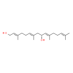 ChemSpider 2D Image | crinitol | C20H34O2