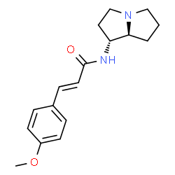 ChemSpider 2D Image | absouline | C17H22N2O2