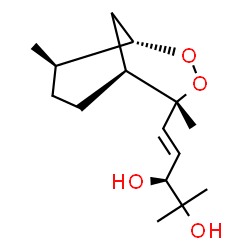 ChemSpider 2D Image | yingzhaosu A | C15H26O4