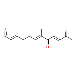 ChemSpider 2D Image | Gyrinal | C14H18O3
