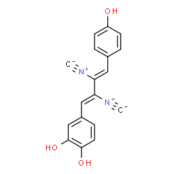 ChemSpider 2D Image | Xanthocillin Y1 | C18H12N2O3