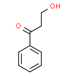 ChemSpider 2D Image | 3-Hydroxypropiophenone | C9H10O2