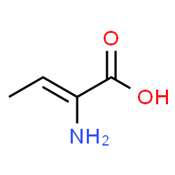 ChemSpider 2D Image | (Z)-dehydrobutyrine | C4H7NO2