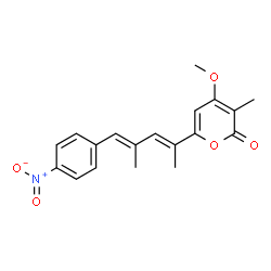 ChemSpider 2D Image | Luteoreticulin | C19H19NO5