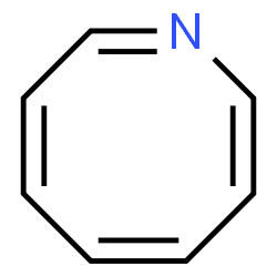 ChemSpider 2D Image | (Z,Z,Z,Z)-Azocine | C7H7N