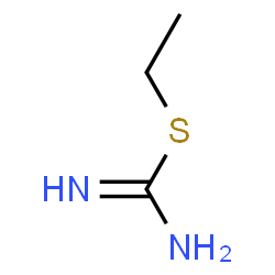 ChemSpider 2D Image | 236P47H4VR | C3H8N2S