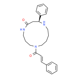 ChemSpider 2D Image | Celacinnine | C25H31N3O2