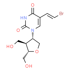 ChemSpider 2D Image | BMS-181165 | C12H15BrN2O5