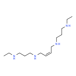 ChemSpider 2D Image | 2C4Y86R2AX | C14H32N4