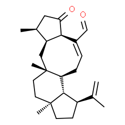 ChemSpider 2D Image | Variecolin | C25H36O2