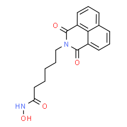 ChemSpider 2D Image | Scriptaid | C18H18N2O4