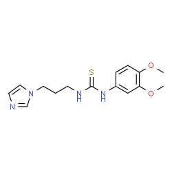 ChemSpider 2D Image | PBD150 | C15H20N4O2S