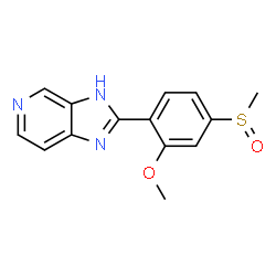 ChemSpider 2D Image | isomazole | C14H13N3O2S