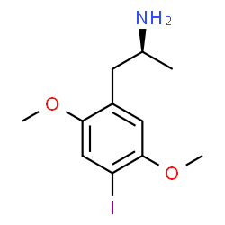 ChemSpider 2D Image | (+)-DOI | C11H16INO2