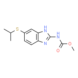 ChemSpider 2D Image | Methiazole | C12H15N3O2S
