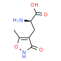 ChemSpider 2D Image | D-ampa | C7H10N2O4