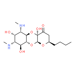 ChemSpider 2D Image | 5S94MC2FRG | C17H30N2O7