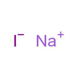 ChemSpider 2D Image | Sodium iodide | INa