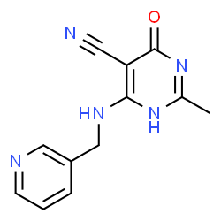 ChemSpider 2D Image | pelrinone | C12H11N5O