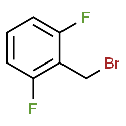 ChemSpider 2D Image | 2,6-Difluorobenzyl bromide | C7H5BrF2