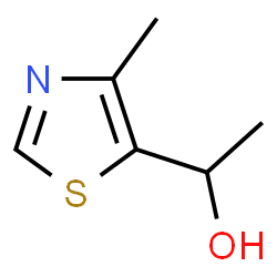 ChemSpider 2D Image | 4-Methyl-5-thiazolylethanol | C6H9NOS