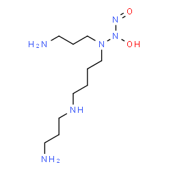 ChemSpider 2D Image | SPER/NO | C10H26N6O2
